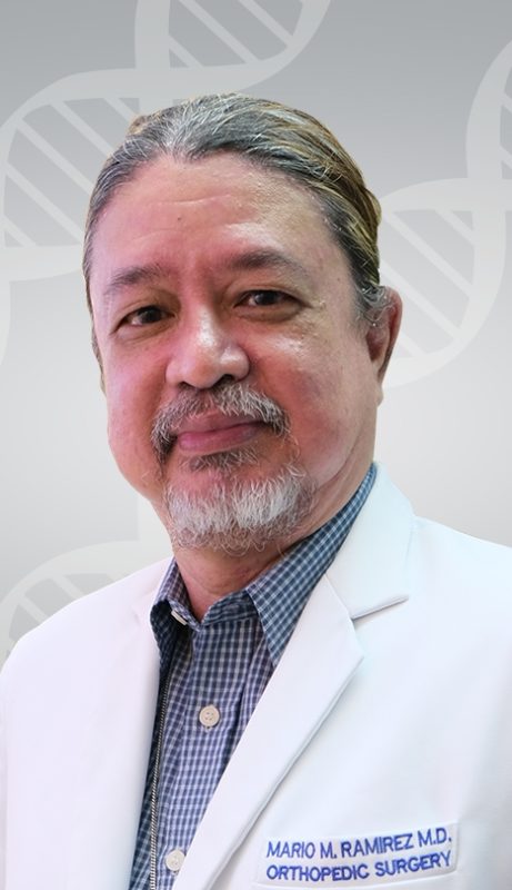 Dr. Mario Ramirez, M.D.